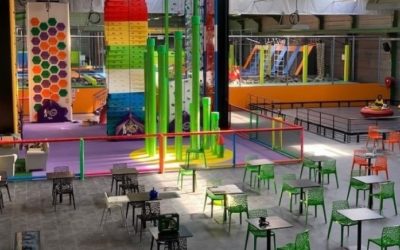 Je veux créer mon trampoline park ou mon parc de jeux indoor