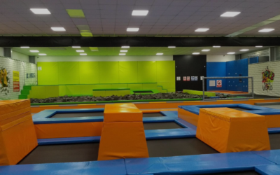 Ouvrir un trampoline park en 2026 : le guide complet