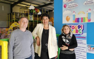 New Jump et Youpi Parc recrutent Sylvie Castel pour leur développement