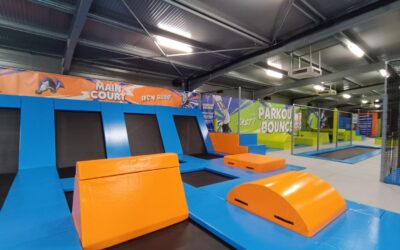Quelle surface pour un parc de jeux indoor ? 800, 1 100 ou 1 500 m²